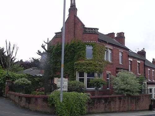 Marlborough House Otel Carlisle  Dış mekan fotoğraf